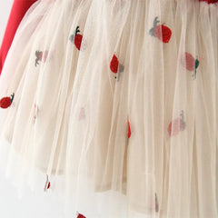 Princess Lace Baby Party Dress