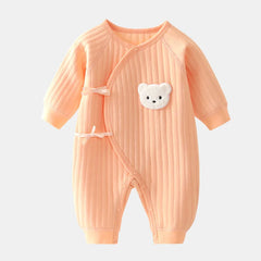 Newborn Cotton Bodysuit Onesie