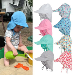 Quick-Drying Children's Bucket Hat