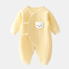 Newborn Cotton Bodysuit Onesie