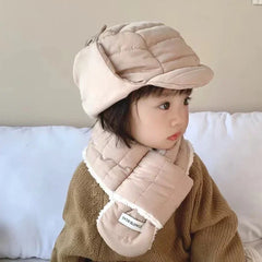 Korean Baby Lei Feng Cap