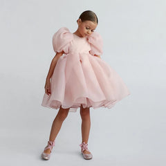 Vintage Princess Tulle Tutu Dress