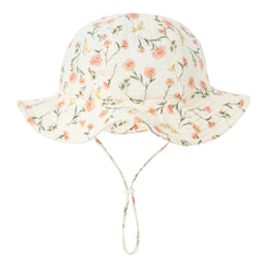 Baby Cotton Bucket Hat