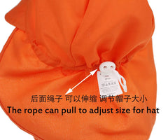 Quick-Drying Children's Bucket Hat