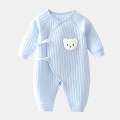 Newborn Cotton Bodysuit Onesie
